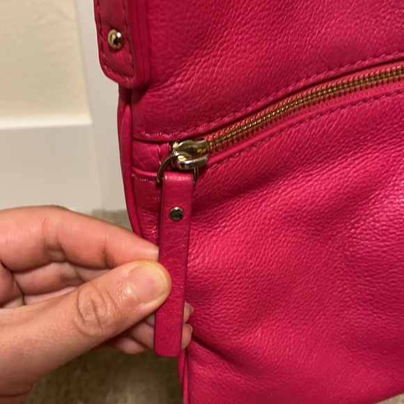 Kate Spade New York Cobble Hill Ellen Cross Body deep pink - Picture 8 of 13